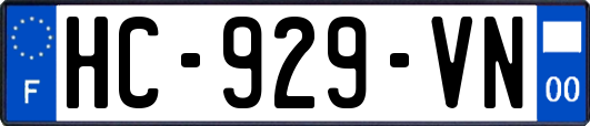 HC-929-VN