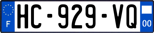 HC-929-VQ