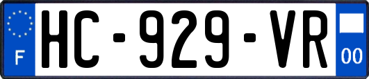 HC-929-VR