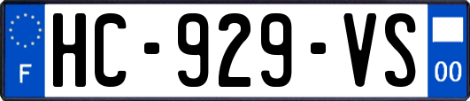 HC-929-VS