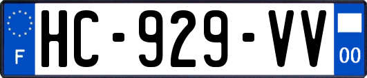 HC-929-VV
