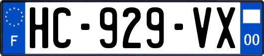 HC-929-VX