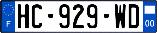 HC-929-WD