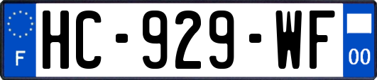 HC-929-WF