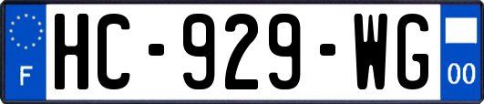 HC-929-WG