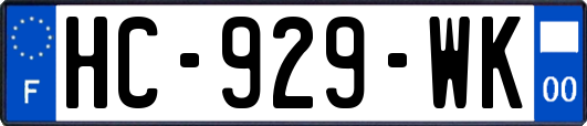 HC-929-WK