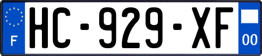 HC-929-XF