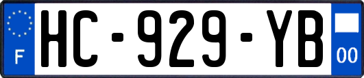HC-929-YB