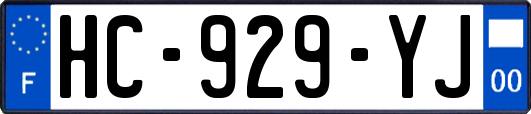 HC-929-YJ