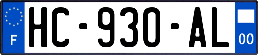 HC-930-AL