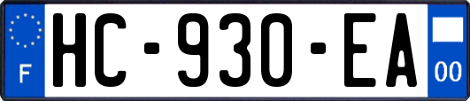 HC-930-EA