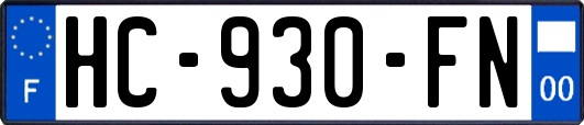 HC-930-FN