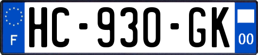 HC-930-GK