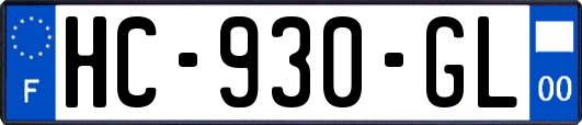 HC-930-GL