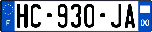 HC-930-JA