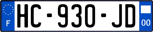 HC-930-JD