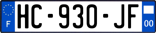 HC-930-JF