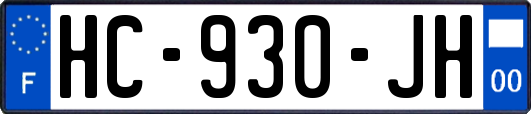 HC-930-JH