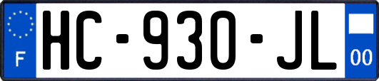 HC-930-JL