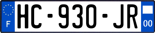 HC-930-JR