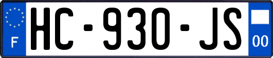 HC-930-JS