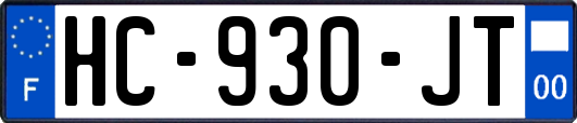 HC-930-JT