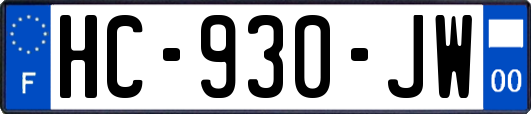 HC-930-JW