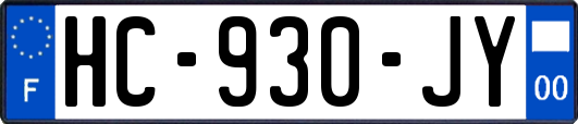 HC-930-JY