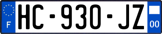 HC-930-JZ