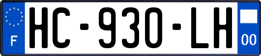 HC-930-LH