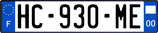HC-930-ME