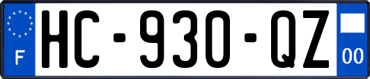 HC-930-QZ