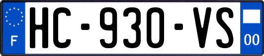 HC-930-VS