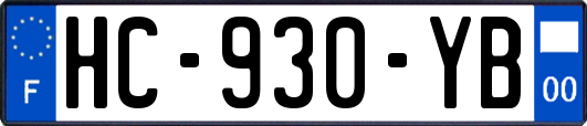 HC-930-YB
