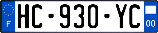HC-930-YC