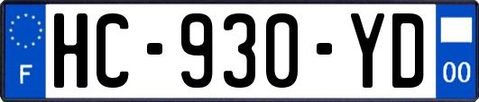 HC-930-YD