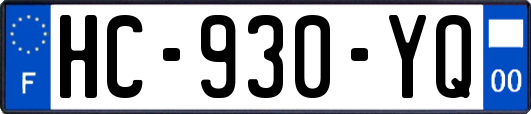 HC-930-YQ