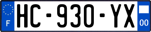 HC-930-YX