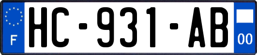 HC-931-AB