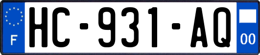 HC-931-AQ