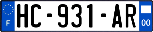 HC-931-AR