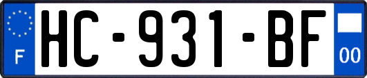 HC-931-BF