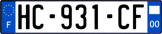 HC-931-CF