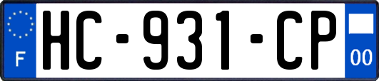 HC-931-CP