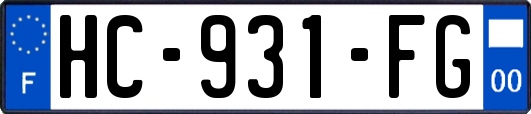 HC-931-FG
