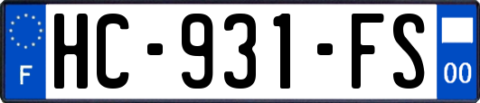 HC-931-FS