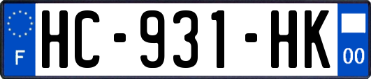 HC-931-HK