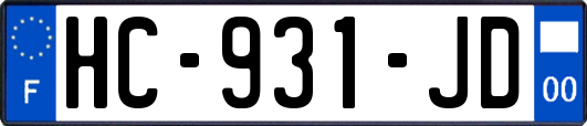 HC-931-JD