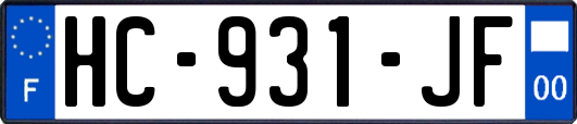 HC-931-JF