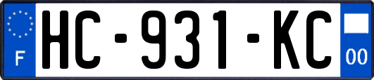 HC-931-KC